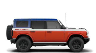 2026 Ford Bronco® External Image 1